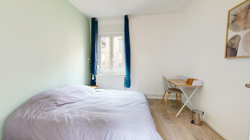 Photo du 5 Rue De Paris, 57000 Metz, France Metz