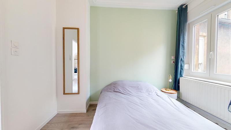 Photo du 5 Rue De Paris, 57000 Metz, France Metz