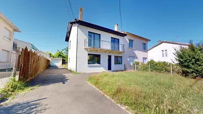 Photo du 14 Rue André Messager, 33400 Talence, France Talence