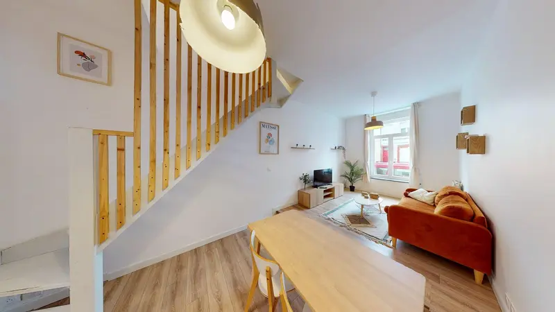 Photo du 156 Rue D'artois, 59000 Lille, France Lille