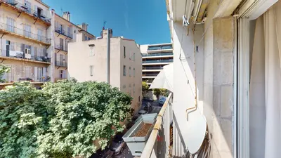 Photo du 7 Rampe Saint-Maurice, C, 13007 Marseille, France Marseille