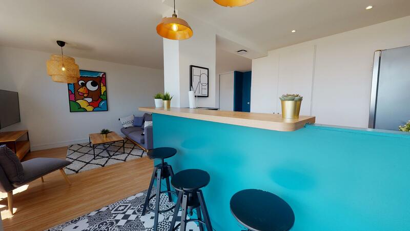 Photo du 26 rue Edouard Branly, 69500 Bron, France Bron