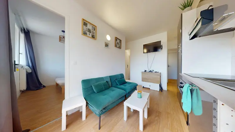 Photo du 3 Rue René et Isa Lefèvre, 93450 L'Île-Saint-Denis, France L'Île-Saint-Denis
