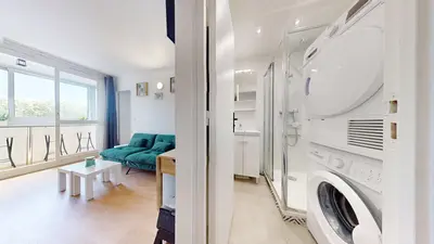 Photo du 3 Rue René et Isa Lefèvre, 93450 L'Île-Saint-Denis, France L'Île-Saint-Denis