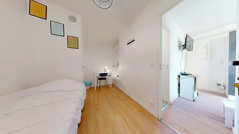 Photo du 3 Rue René et Isa Lefèvre, 93450 L'Île-Saint-Denis, France L'Île-Saint-Denis