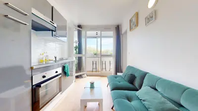 Photo du 3 Rue René et Isa Lefèvre, 93450 L'Île-Saint-Denis, France L'Île-Saint-Denis