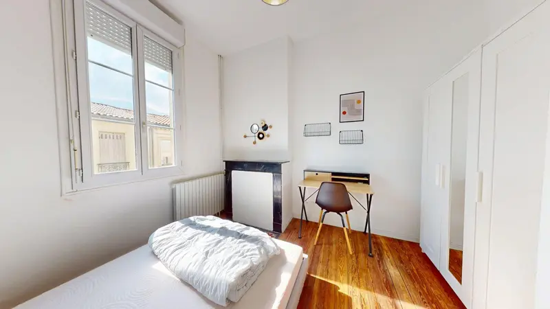 Photo du 34 Rue Leberthon, 33000 Bordeaux, France Bordeaux