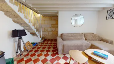 Photo du 34 Rue Leberthon, 33000 Bordeaux, France Bordeaux