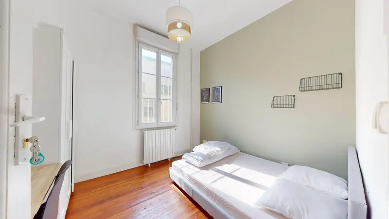 Photo du 34 Rue Leberthon, 33000 Bordeaux, France Bordeaux
