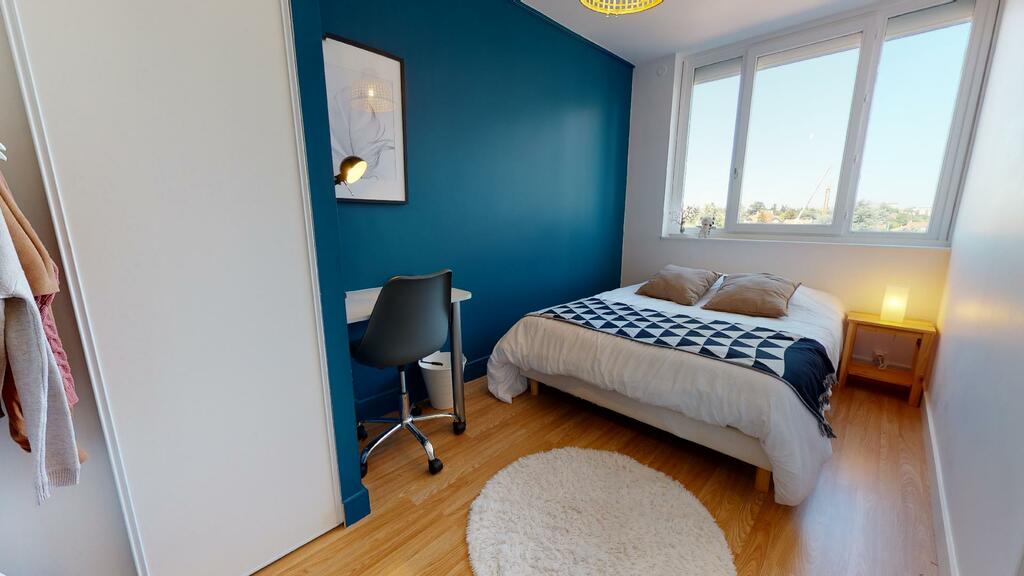 Photo du 26 rue Edouard Branly, 69500 Bron, France Bron