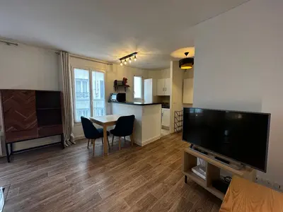 Photo du 23 Rue Rodier, 75009 Paris, France Paris