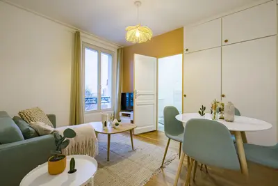 Photo du 21 Ter Rue Emile Zola, 94600 Choisy-le-Roi, France Choisy-le-Roi