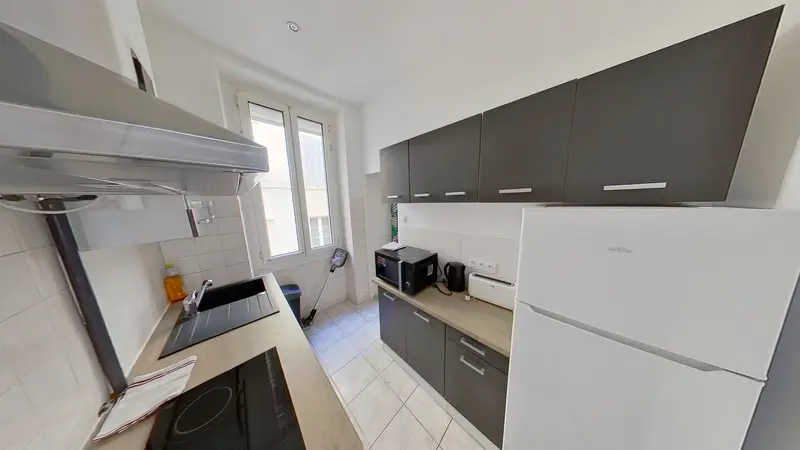 Photo du 17 Rue Pierre Albrand, 13002 Marseille, France Marseille