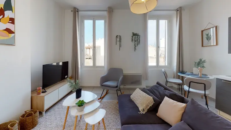 Photo du 41 rue Montolieu, 13002 Marseille, France Marseille