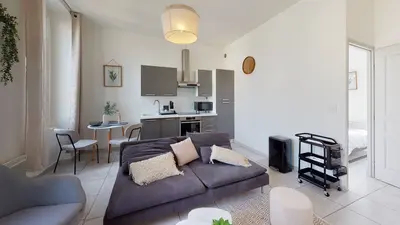 Photo du 41 rue Montolieu, 13002 Marseille, France Marseille