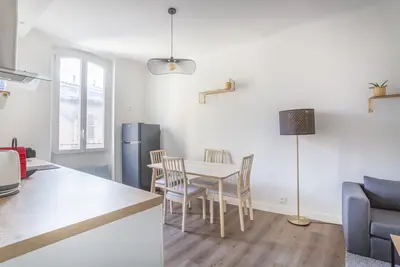Photo du 14 rue de la loubière, 13006 Marseille, France Marseille