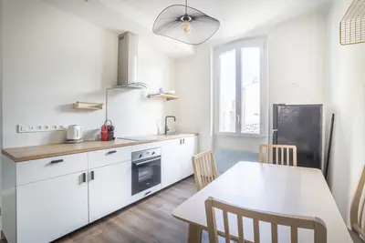 Photo du 14 rue de la loubière, 13006 Marseille, France Marseille