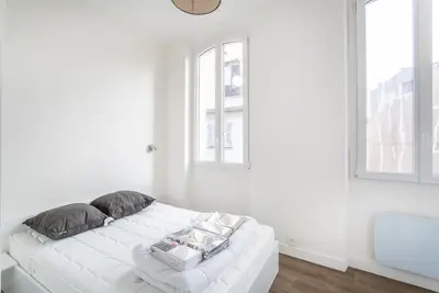 Photo du 14 rue de la loubière, 13006 Marseille, France Marseille