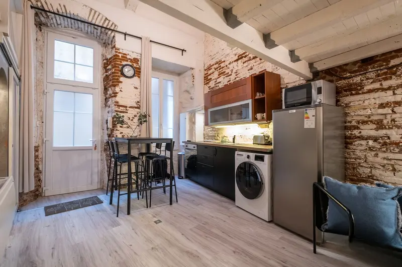 Photo du 17 Rue du Coq d'Inde, 31000 Toulouse, France Toulouse