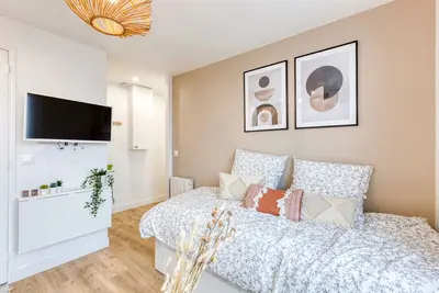 Photo du 7 Rue du Château, 92250 La Garenne-Colombes, France La Garenne-Colombes