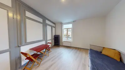 Photo du 41 Rue Brûle Maison, 59000 Lille, France Lille