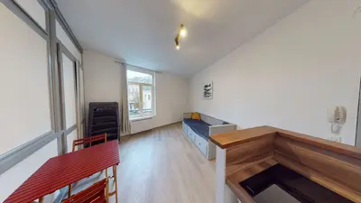 Photo du 41 Rue Brûle Maison, 59000 Lille, France Lille