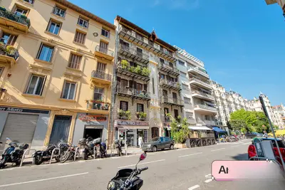 Photo du 10 Rue Clément Roassal, 06000 Nice, France Nice