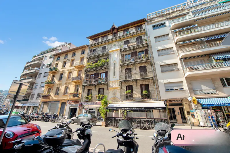 Photo du 10 Rue Clément Roassal, 06000 Nice, France Nice