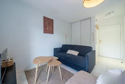 Photo du 5 rue Chabrier, 06300 Nice, France Nice