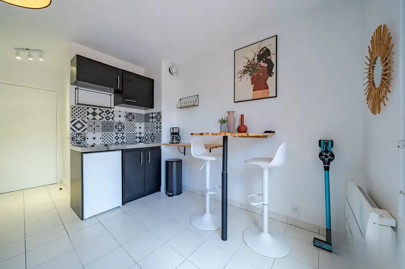 Photo du 5 rue Chabrier, 06300 Nice, France Nice