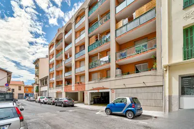 Photo du 5 rue Chabrier, 06300 Nice, France Nice