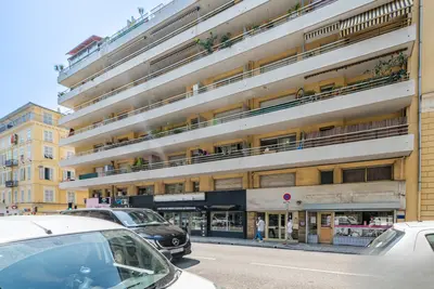 Photo du 16 Rue Barla, 06300 Nice, France Nice