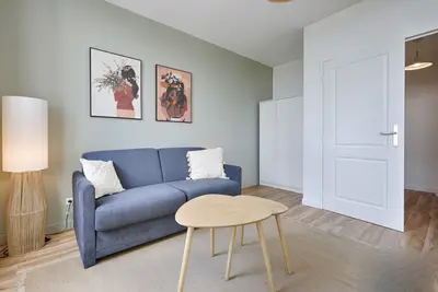 Photo du 1 Rue Montespan, 91000 Évry, France Évry