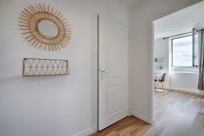 Photo du 1 Rue Montespan, 91000 Évry, France Évry