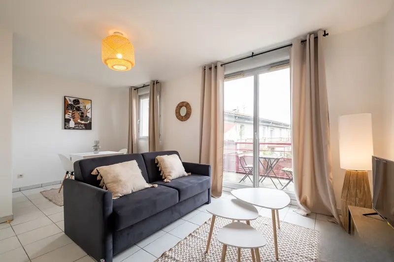 Photo du 1 Rue Jean Mermoz, 31100 Toulouse, France Toulouse