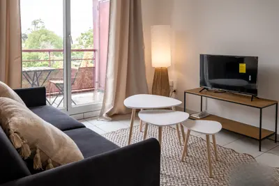 Photo du 1 Rue Jean Mermoz, 31100 Toulouse, France Toulouse