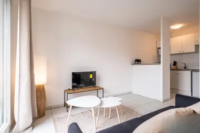 Photo du 1 Rue Jean Mermoz, 31100 Toulouse, France Toulouse