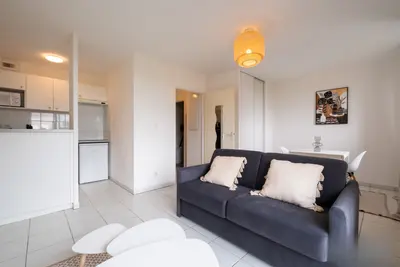 Photo du 1 Rue Jean Mermoz, 31100 Toulouse, France Toulouse
