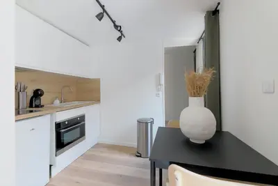 Photo du 45 Av. de l'Architecte Louis Cordonnier, 59000 Lille, France Lille