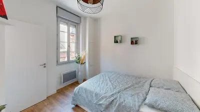 Photo du 4 bis Rue Béteille, 31500 Toulouse, France Toulouse