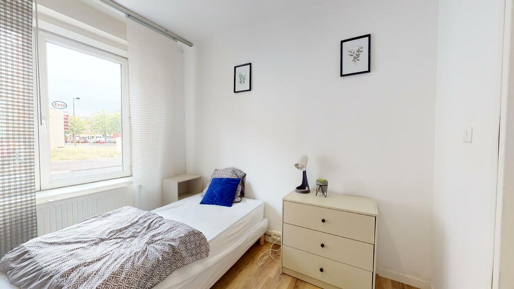 Photo du 13 Rue Lavoisier, 59100 Roubaix, France Roubaix