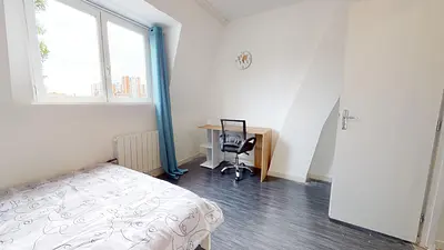 Photo du 13 Rue Lavoisier, 59100 Roubaix, France Roubaix