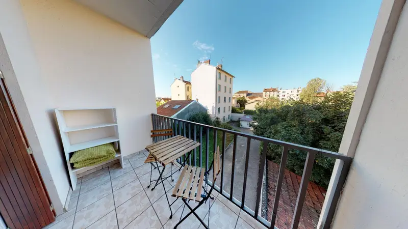 Photo du 26 bis Rue Xavier Privas, 69008 Lyon, France Lyon