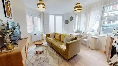 Photo du 37 Rue Rabelais, 59800 Lille, France Lille