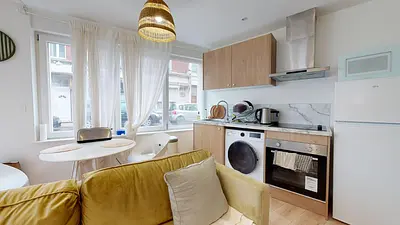 Photo du 37 Rue Rabelais, 59800 Lille, France Lille