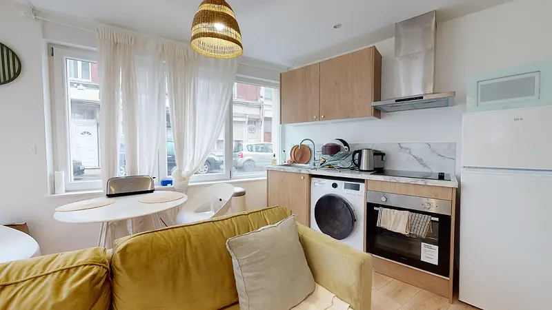 Photo du 37 Rue Rabelais, 59800 Lille, France Lille