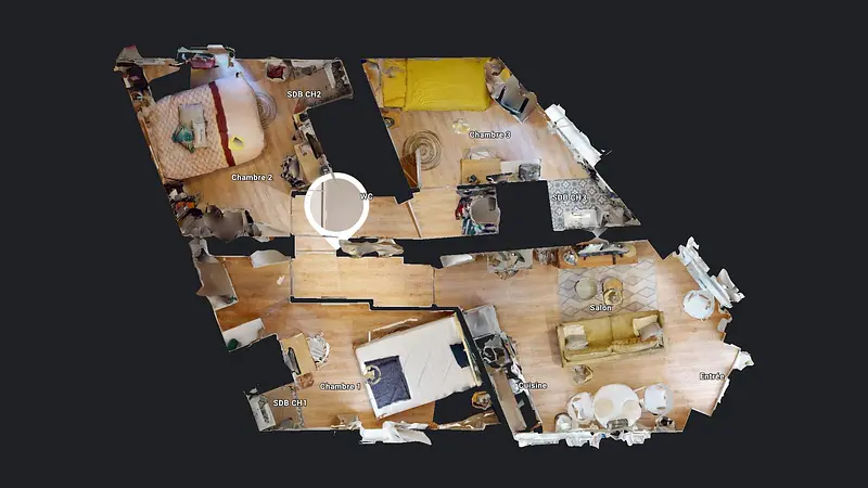 Photo du 37 Rue Rabelais, 59800 Lille, France Lille