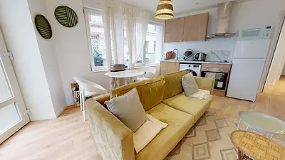 Photo du 37 Rue Rabelais, 59800 Lille, France Lille