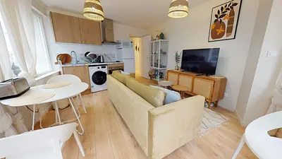 Photo du 37 Rue Rabelais, 59800 Lille, France Lille