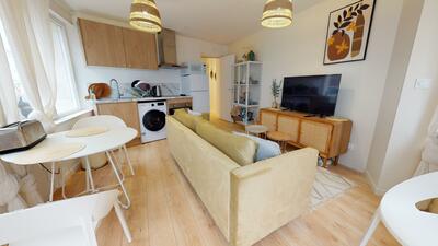 Photo du 37 Rue Rabelais, 59800 Lille, France Lille